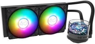 In – win NR24 watercool