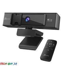 J5 jVCU435 4k ultra HD webcam