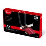 Cudy AX5400 WiFi 6E PCI Express Adapter - Image 5