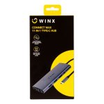 WINX CONNECT MAX 11 - in - 1 Type - C Hub - Image 7