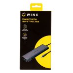 WINX CONNECT Ultra 14 - in - 1 Type - C Hub - Image 6