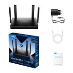 Cudy AX3000 Gigabit Wi - Fi 6 Mesh Router - Image 4