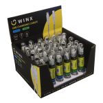 WINX USB to Type - CLightning Charging Cables