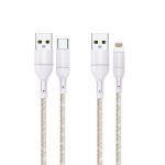 WINX USB to Type - CLightning Charging Cables - Image 2