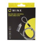 WINX Secure Max Universal Code Cable Lock - Image 13