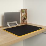 WINX GLIDE Black Extra Large Mouse Pad - Image 9