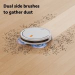Xiaomi Robot Vacuum Mop E5 - White - Image 12