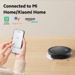 Xiaomi Robot Vacuum Mop E5 - Black - Image 9