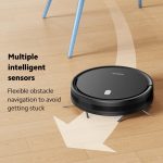 Xiaomi Robot Vacuum Mop E5 - Black - Image 11