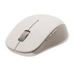 Xiaomi Dual - mode Wireless Silent Mouse 2 - White - Image 2