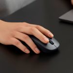 Xiaomi Dual - mode Wireless Silent Mouse 2 - Black - Image 11