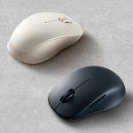 Xiaomi Dual - mode Wireless Silent Mouse 2 - Black - Image 6