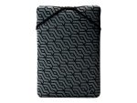 HP Accessories HP Protective Reversible 15.6 inch Sleeve Black - Geometric - Image 3