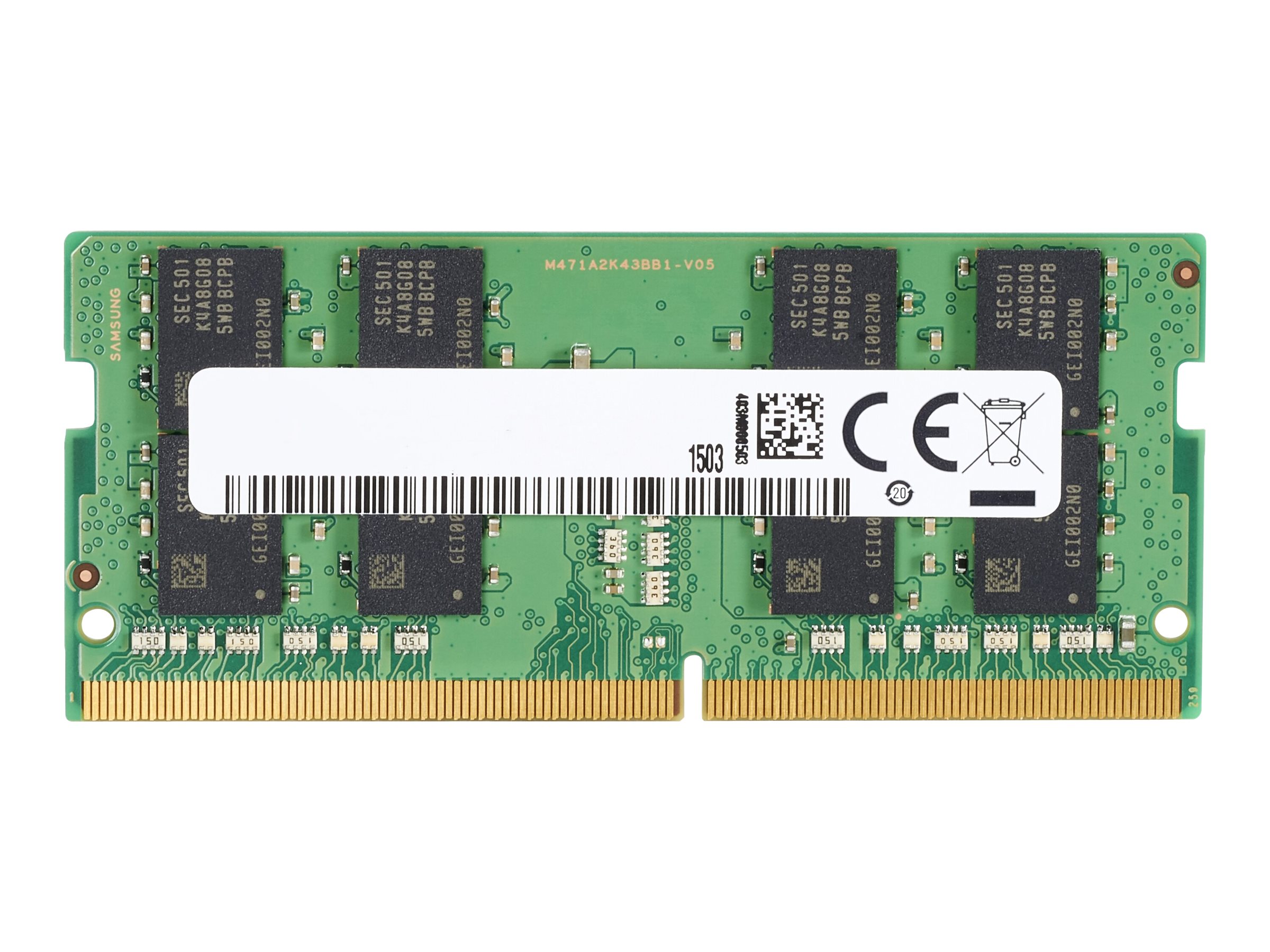 HP Accessories HP 4GB DDR4 3200 SODIMM