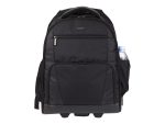 Targus Bag Rolling Notebook Backpack 15.6 Nylon Black Platinum 2.7 kg Limited Lifetime warranty - Image 2