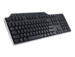 Dell Keyboard US - Euro (QWERTY) Dell KB 522 Wired Business Multimedia USB Keyboard Black - Image 5