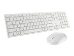 Dell Pro Keyboard and Mouse - KM5221W - US International (QWERTY) - White - Image 3