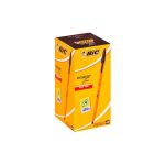 BIC Orange Fine Point Ballpoint Pen - Black