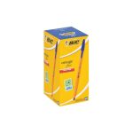 BIC Orange Fine Point Ballpoint Pen - Blue
