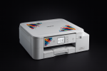 Brother A4 Sublimation Printer (2YR CARRY - IN WARRANTY) (USB cable not included - optional - Heatpress required - not included) - Image 2