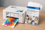 Brother A4 Sublimation Printer Paper Combo