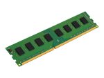 Kingston 4GB 1600MHz DDR3 Non ECC CL11 X8 1.5V Unbuffered DIMM 240 pin Module Single Rank lifetime warranty - Image 2