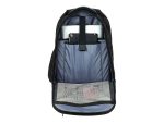 Targus Bag Rolling Notebook Backpack 15.6 Nylon Black Platinum 2.7 kg Limited Lifetime warranty - Image 5