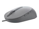Dell Laser Wired Mouse MS3220 Titan Gray - Image 4