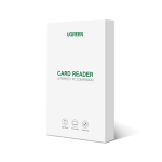 UGREEN USB 3.0 Dual Slot Card Reader for SD - TF Cards - 5Gbps Data Transfer - Image 5