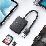 UGREEN USB 3.0 Dual Slot Card Reader for SD - TF Cards - 5Gbps Data Transfer - Image 8