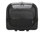 Targus Bag Metro XL 17 Rolling Notebook Case fits up to 17.3 Limited Lifetime warranty - Image 4