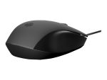 HP Accessories HP 150 Wired Mouse Black - Image 4