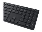 Dell Pro Wireless Keyboard and Mouse KM5221W US International (QWERTY) - Image 5