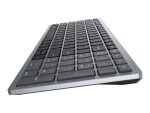 Dell Compact Multi Device Wireless Keyboard KB740 US International (QWERTY) - Image 3