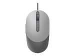 Dell Laser Wired Mouse MS3220 Titan Gray - Image 3