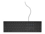 Dell Multimedia Keyboard KB216 US International (QWERTY) Black - Image 2