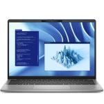 Dell Latitude 7455 - XELITE12C - 16GB - Cant Upg - 512GB SSD Gen4 - 14.0” QHD+ Touch - UMA GPU - FgrPr - FHD - IR Cam - Mic - WLAN + BT - Backlit Kb - 3 Cell - W11Pro - 3YR ProSpt