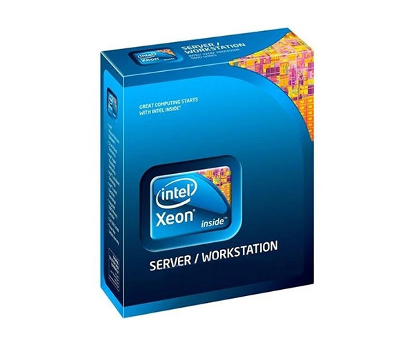 Dell Intel Xeon E 2124 3.3GHz – 8M cache – 4C – 4T