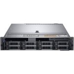 PE R550 - Chassis 8 x 3.5” SAS - SATA - Intel Xeon Silver 4310 - 32GB - 1x480GB SSD SATA Read Intensive - Rails Without CA - Bezel - No NIC - Front PERC H755 Front Load - iDRAC9 En