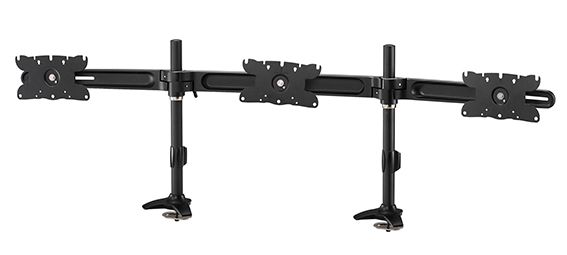 Triple LED/LCD Monitor stand