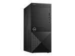 Dell Vostro 3910 - Core i7 12700 - 1x8GB - 2xSlots - 1TB - Intel UHD 770 - WLAN + BT - Kb - Mouse - W11Pro - 3Y ProSpt - Image 3
