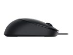 Dell Laser Wired Mouse MS3220 Black - Image 5