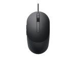 Dell Laser Wired Mouse MS3220 Black - Image 3