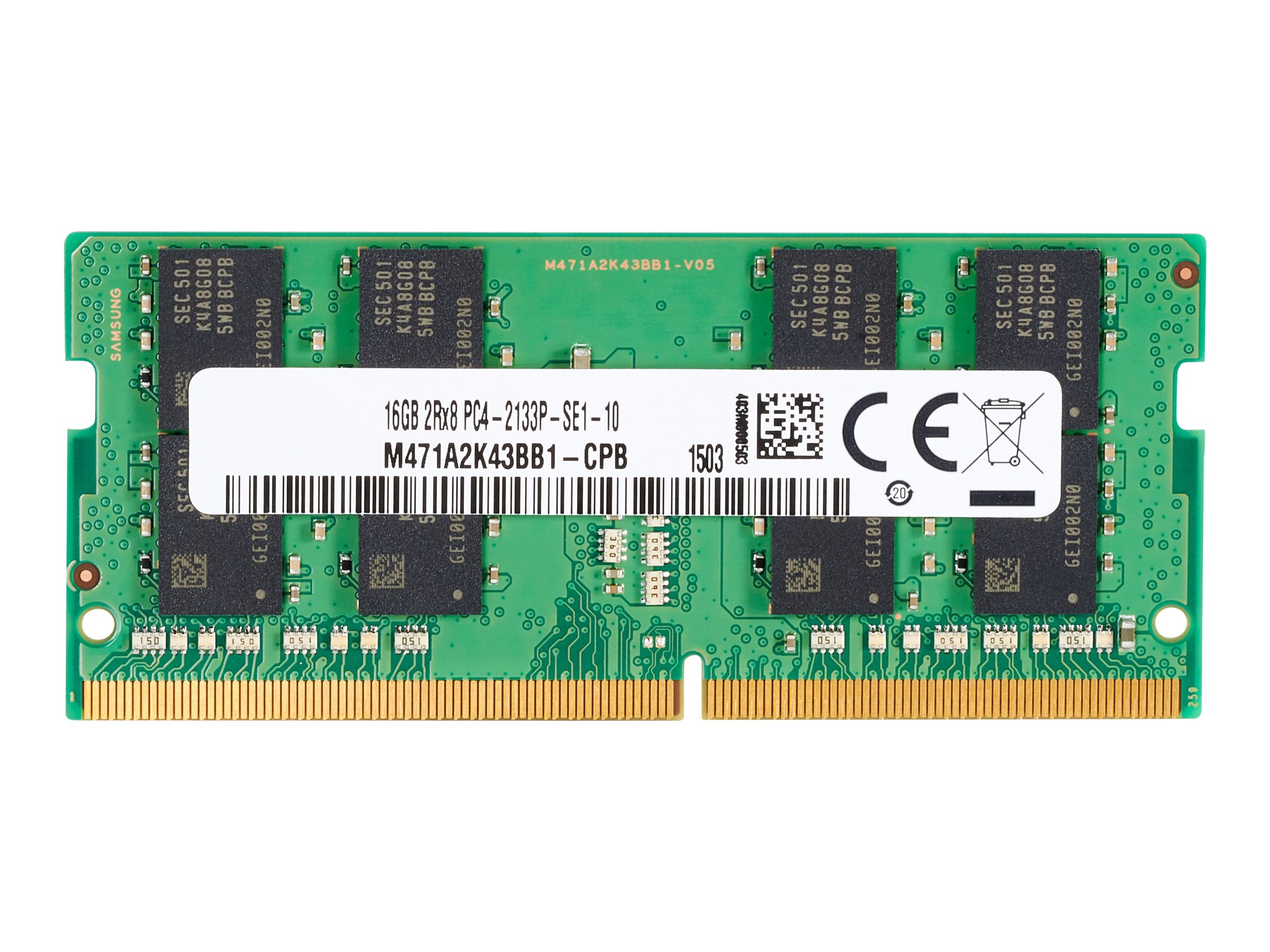HP Accessories 4GB DDR4 2666 SODIMM