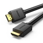UGREEN HD104 - 10109 HDMI 4K Cable Male to Male Black 5m - Black - Image 2