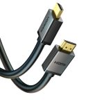 UGREEN HD104 - 10109 HDMI 4K Cable Male to Male Black 5m - Black - Image 4