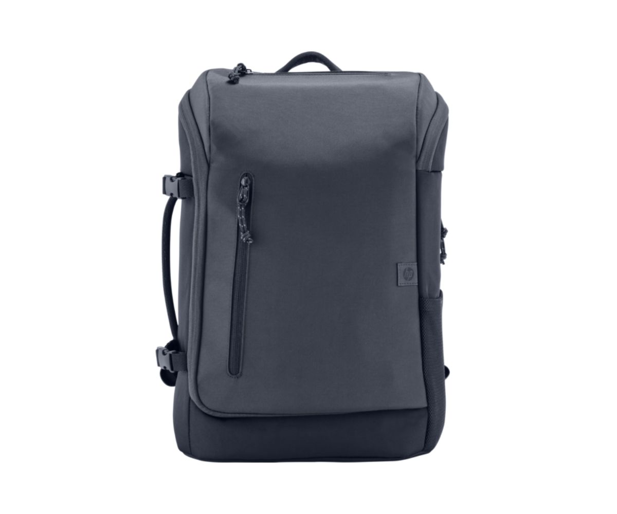 HP Accessories Travel 25 Liter 15.6 Iron GreyLaptop Backpack