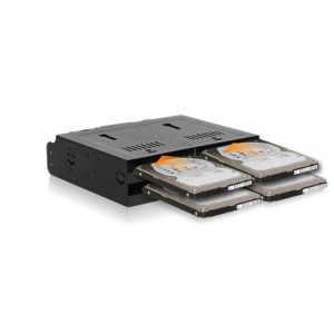 Icydock mb014sp - 4x2.5 - 5.25