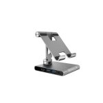 J5 Create JTS224 Multi-Angle Stand with Docking Station for iPad Pro