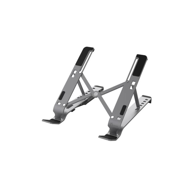 J5 Create JTS223 Laptop Stand with USB 4-Port Hub